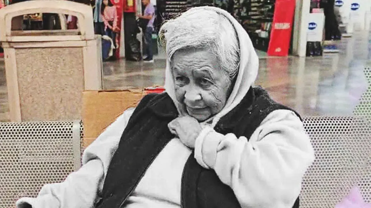 Murió en la CAPU María de Jesús, la madre que esperó más de tres años a sus hijos