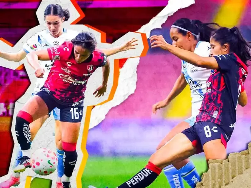 Atlas vence a Puebla Femenil en el inicio de la Jornada 3 del Apertura 2025