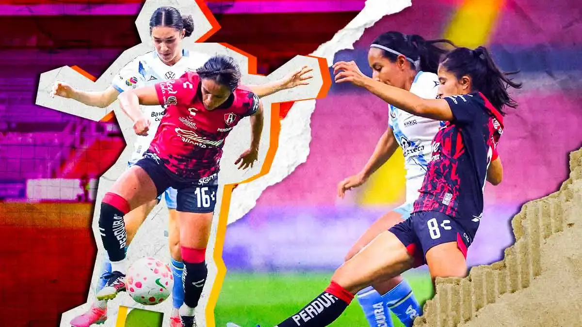 Atlas vence a Puebla Femenil en el inicio de la Jornada 3 del Apertura 2025