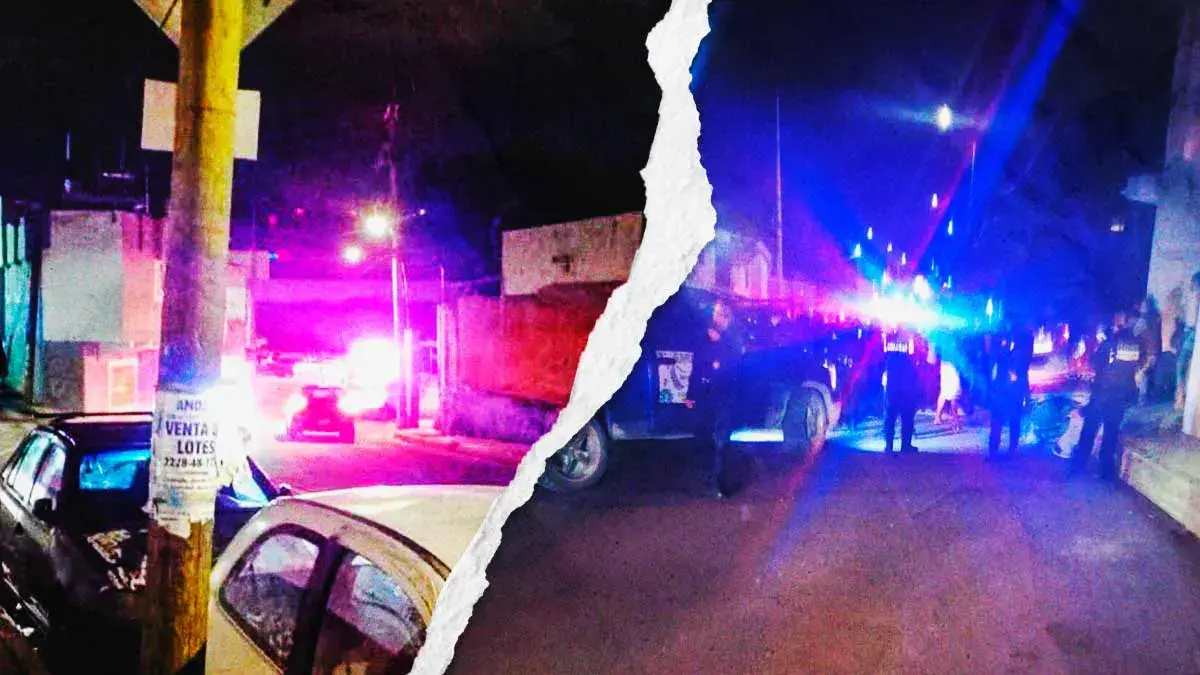 Los Cochos se enfrentan a banda rival; riña dejó heridos y choques en colonias de Puebla