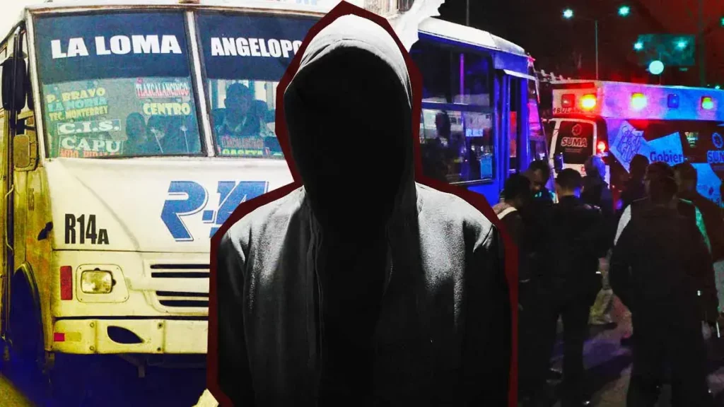 Asaltaron a pasajeros de Ruta 14 y JBS Morados en Puebla; delincuentes hirieron a hombre