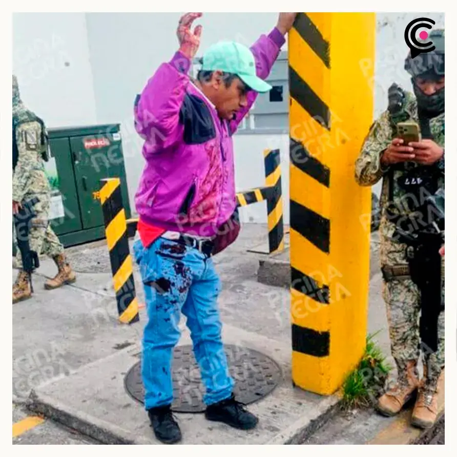 Asaltaron a pasajeros de Ruta 14 y JBS Morados en Puebla; delincuentes hirieron a hombre