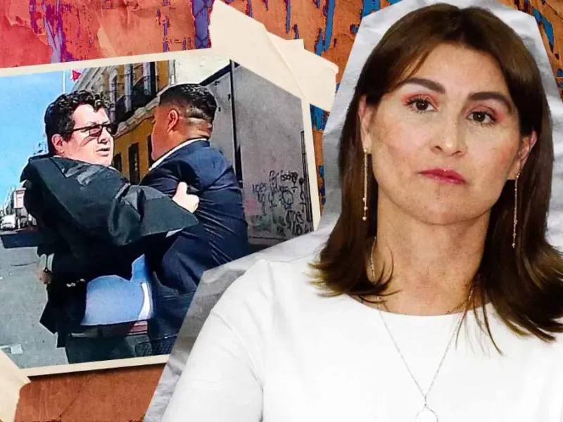 Abogado acusado de sustracción de menores y agresión a policía queda libre: Fiscalía de Puebla