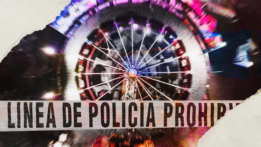 Trabajador murió electrocutado durante instalación de juegos mecánicos en San Andrés Cholula