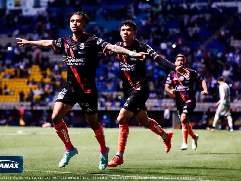 Club Puebla derrota a Santos Laguna; consiguen sus primeros tres puntos en el Apertura 2025