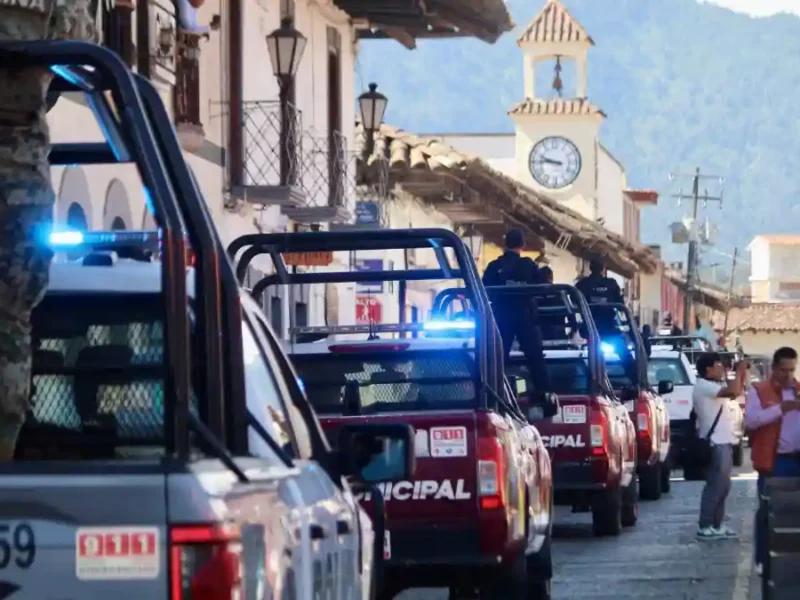 Zacatlán contará con torres móviles de videovigilancia; inicia operativo “Vacaciones Seguras”