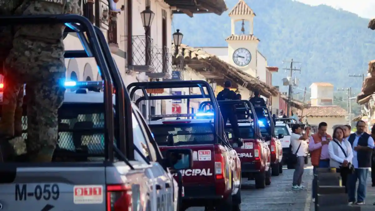 Zacatlán contará con torres móviles de videovigilancia; inicia operativo “Vacaciones Seguras”