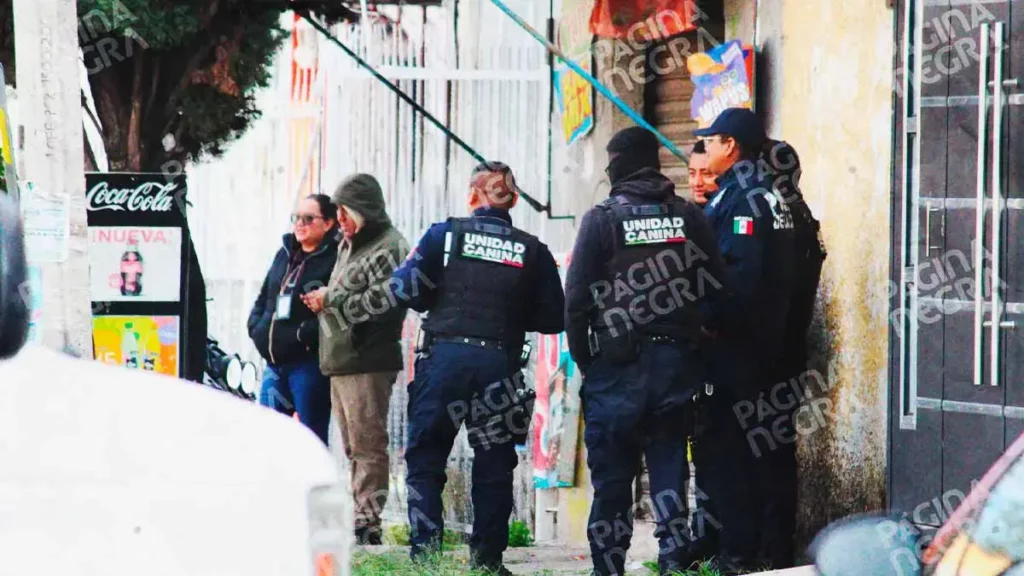 A balazos, asesinaron a un motociclista en Bosques de San Sebastián, Puebla