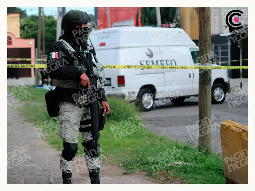 Matan a hombre en Puebla