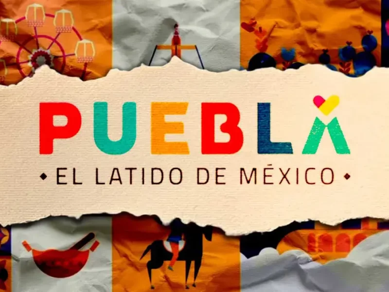 Presentan Puebla, el latido de México, nueva estrategia para que repunte turismo en el estado