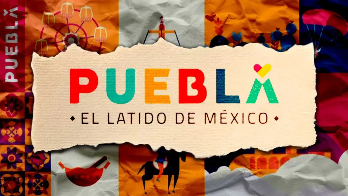 Presentan Puebla, el latido de México, nueva estrategia para que repunte turismo en el estado