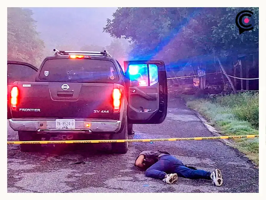 Delincuente abatido tras enfrentamiento con federales en Jalpan