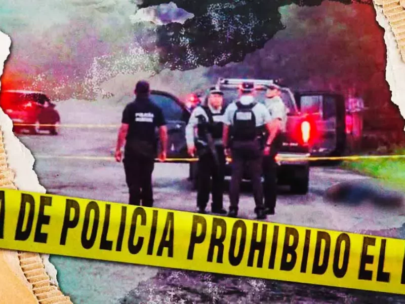 Delincuente abatido tras enfrentamiento con federales en Jalpan