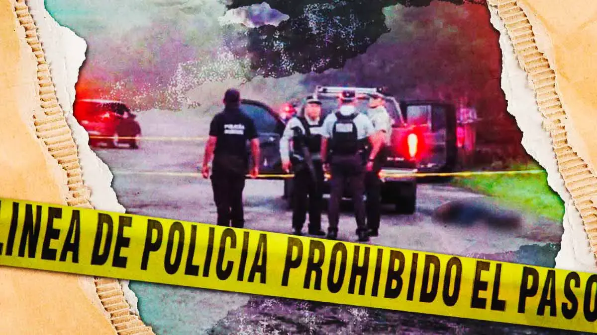 Delincuente abatido tras enfrentamiento con federales en Jalpan