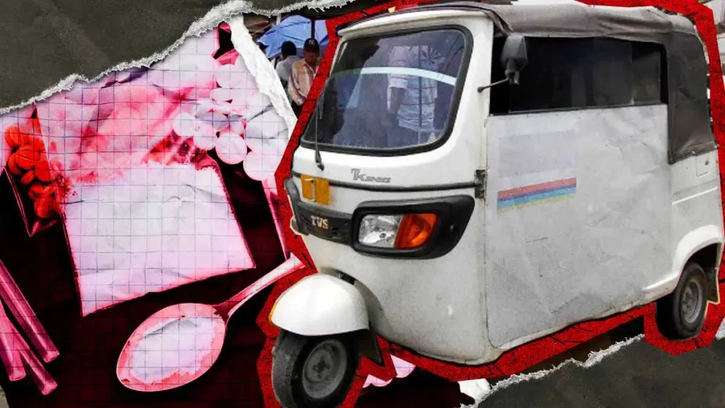 Relacionan a mototaxistas en la Sierra Norte de Puebla con narcomenudistas