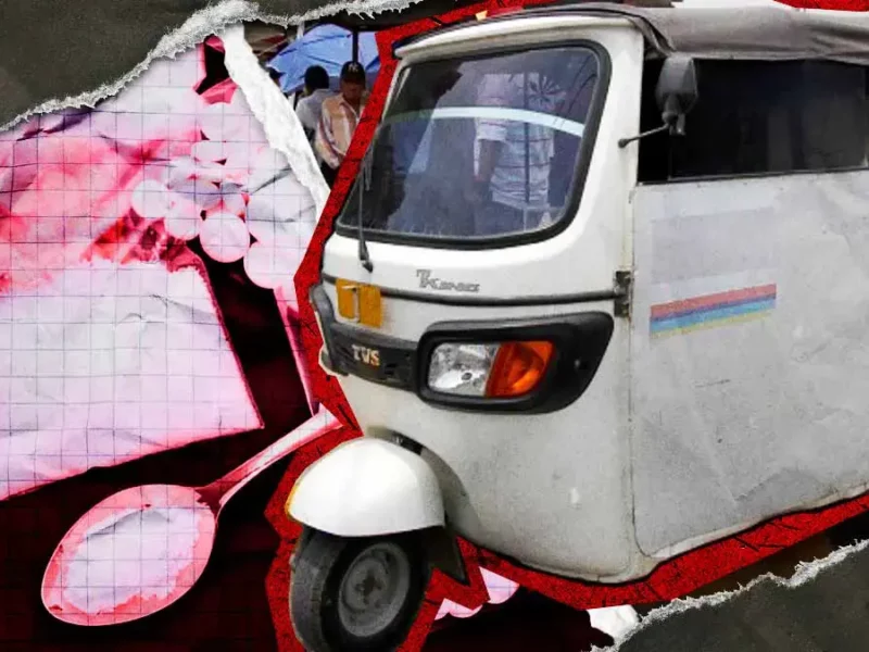 Relacionan a mototaxistas en la Sierra Norte de Puebla con narcomenudistas