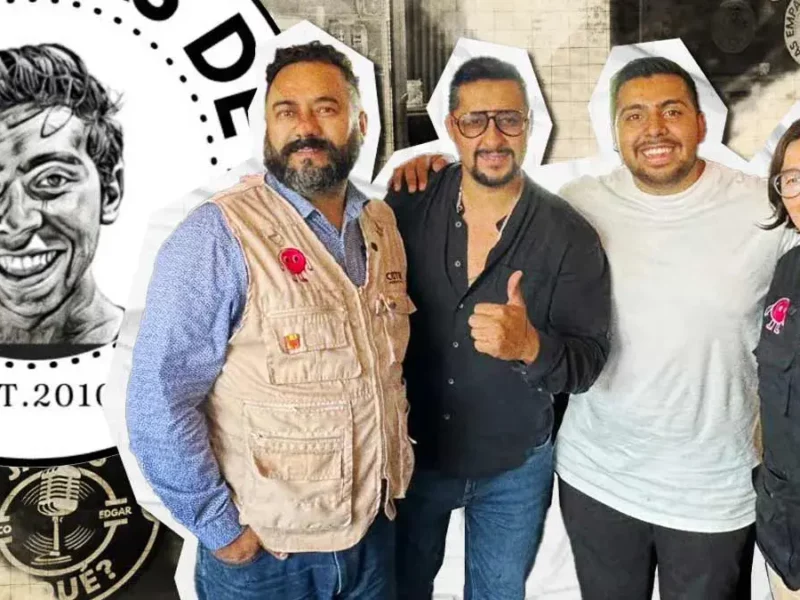 "Las Empanadas de Paco" llegan con sabor y emprendimiento a San Andrés Cholula