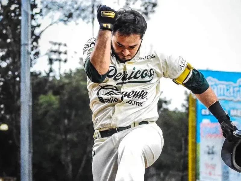 Miguel Guzmán comanda el triunfo de los Pericos de Puebla sobre El Águila de Veracruz