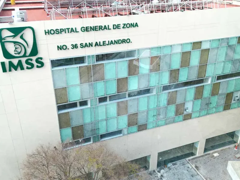 Ayuntamiento de Puebla analiza colocar parquímetros en zona del IMSS San Alejandro