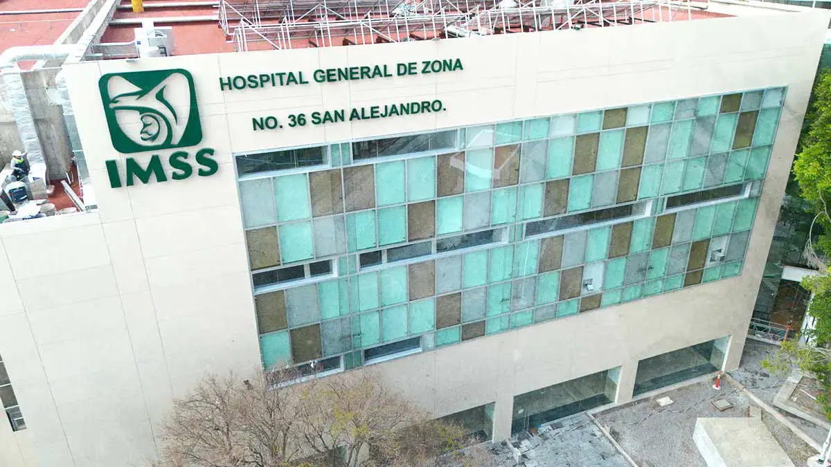 Ayuntamiento de Puebla analiza colocar parquímetros en zona del IMSS San Alejandro