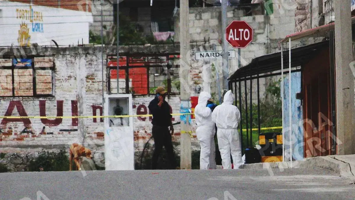 Asesinaron con varios disparos a un hombre con antecedentes penales en El Encinar, Puebla