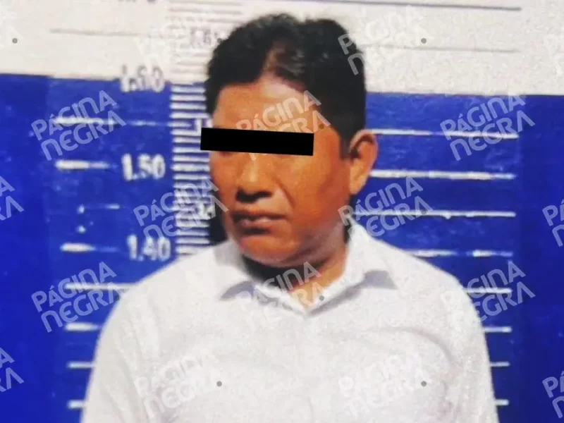 Detienen al presidente auxiliar de Santa María Coapan, Tehuacán por golpear a su esposa