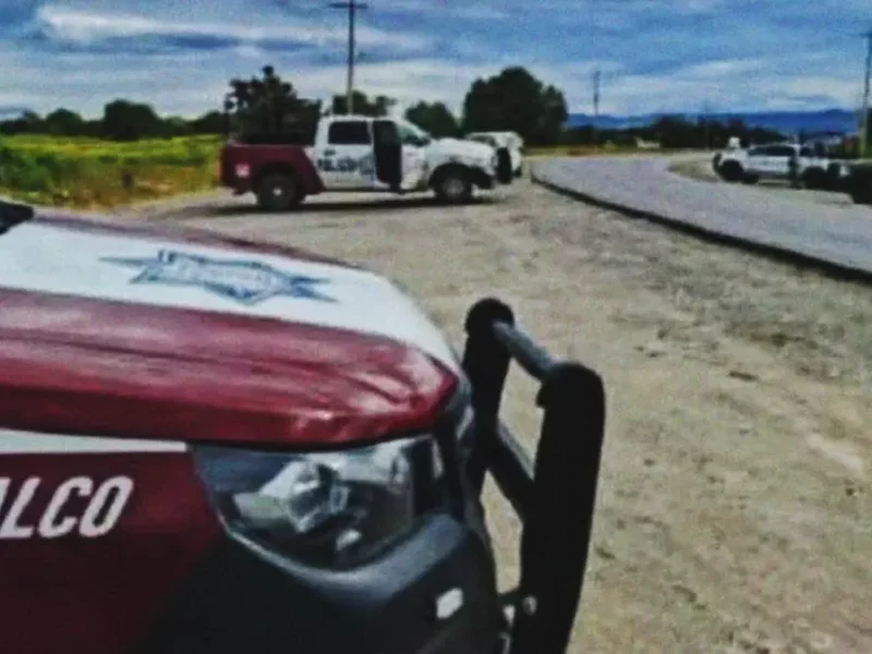 Encuentran los cuerpos de dos mujeres dentro de un auto en Tecamachalco, Puebla