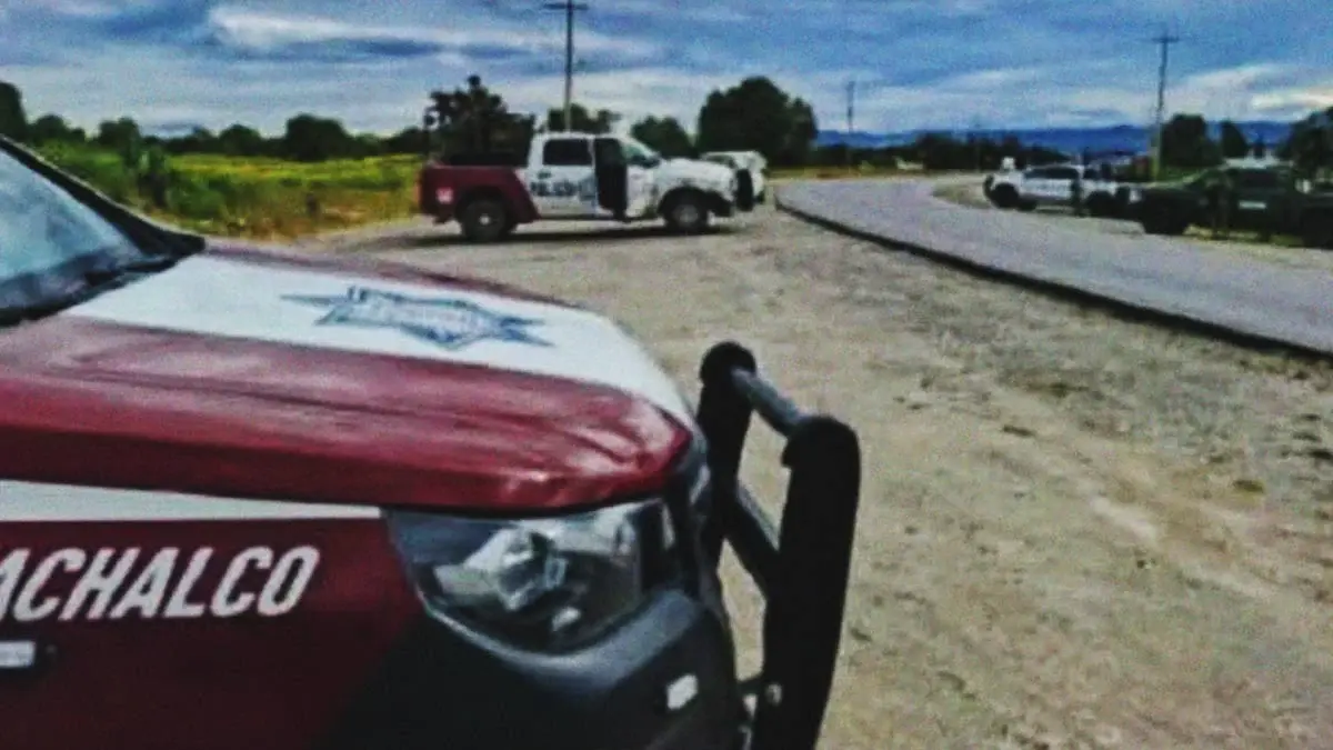 Encuentran los cuerpos de dos mujeres dentro de un auto en Tecamachalco, Puebla