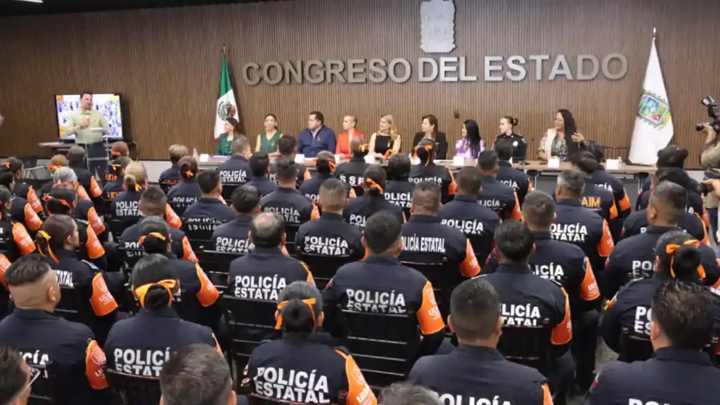 Invita Laura Artemisa a trabajar codo a codo para erradicar violencia contra las mujeres