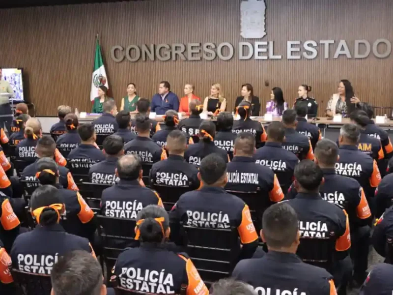 Invita Laura Artemisa a trabajar codo a codo para erradicar violencia contra las mujeres