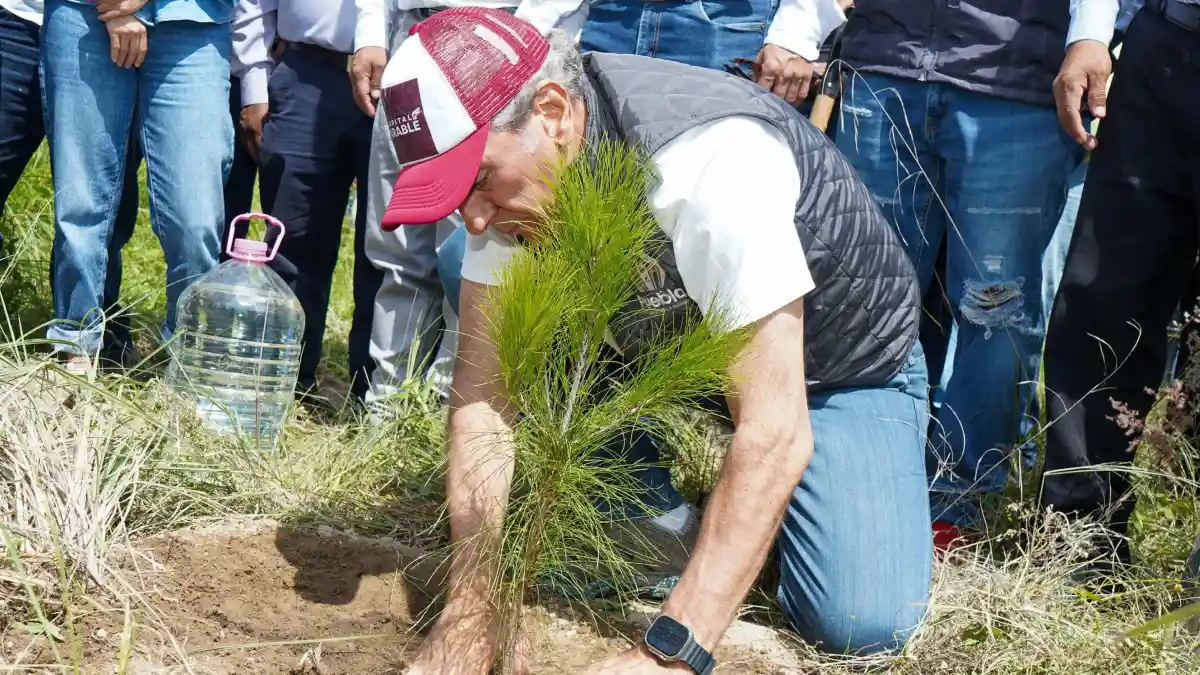 Se suma La Resurrección al programa “Raíces del Futuro” del Gobierno de la Ciudad