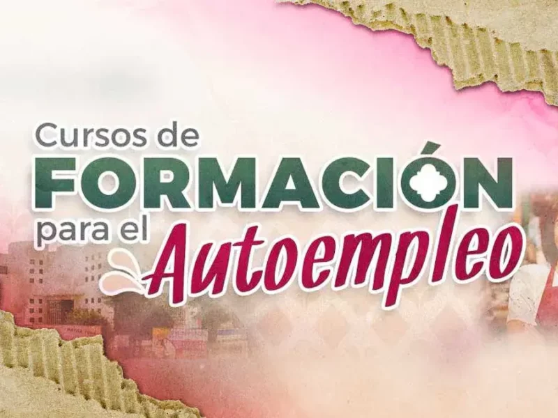 Anuncia Gobierno de la Ciudad apertura de inscripciones para cursos gratuitos de capacitación en agosto