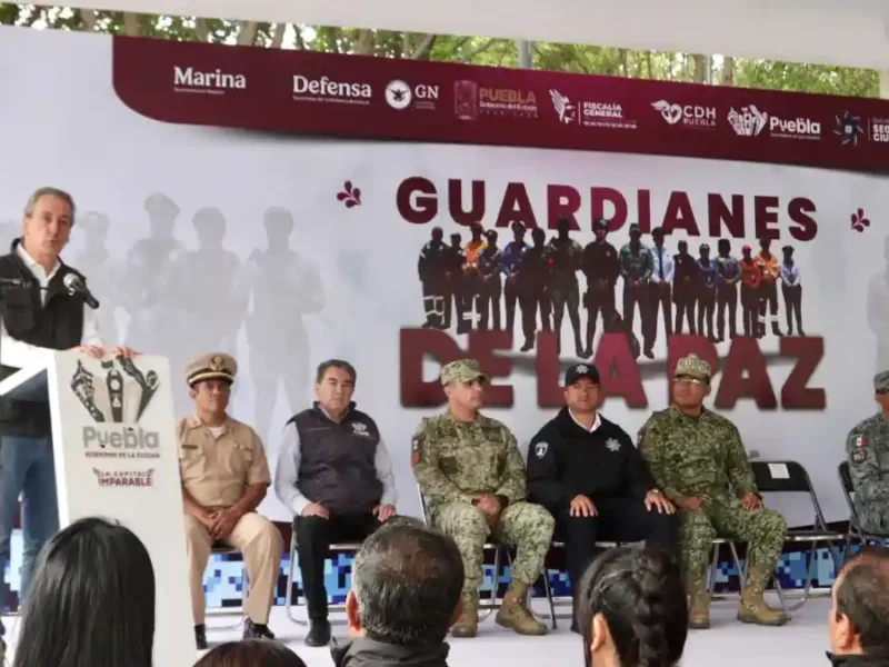 Encabeza Pepe Chedraui “Guardianes de la Paz” para una ciudad en orden y con participación ciudadana
