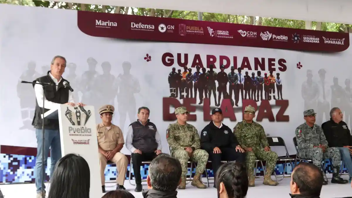 Encabeza Pepe Chedraui “Guardianes de la Paz” para una ciudad en orden y con participación ciudadana