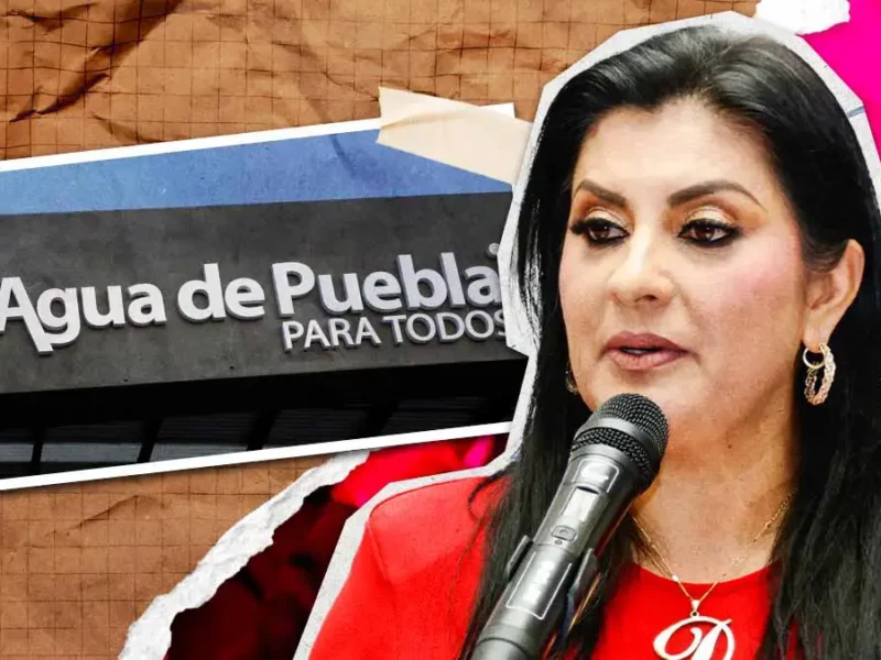 PRI exige rendición de cuentas de Agua de Puebla por control de pipas en municipios