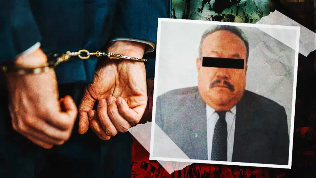 Fiscalía de Puebla detiene a comandante de Desaparición Forzada de Personas por proteger a “El Patuleco”