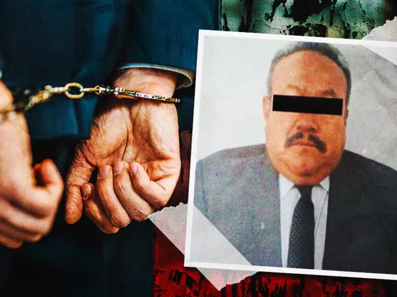 Fiscalía de Puebla detiene a comandante de Desaparición Forzada de Personas por proteger a “El Patuleco”