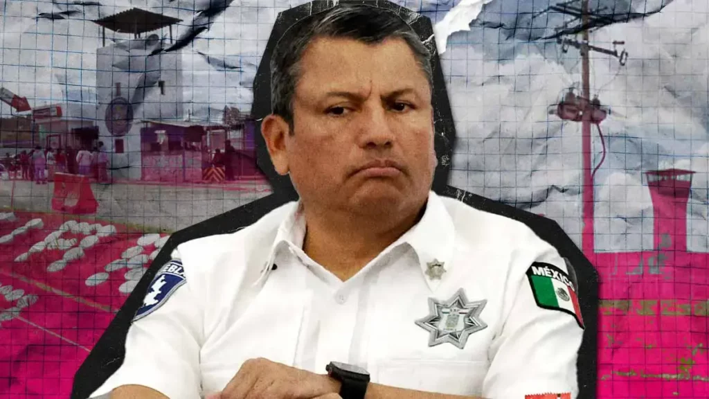 SSP Puebla ordena cambios en penales; salen directores de San Miguel y Tepexi de Rodríguez