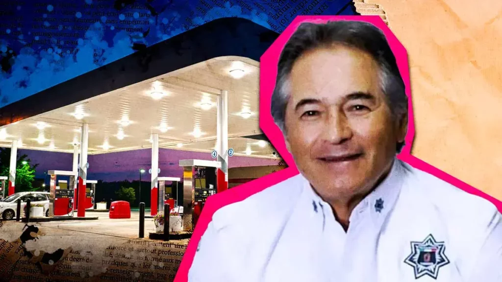 Red empresarial vinculada a Hernán Bermúdez Requena incluye gasolinera en Puebla