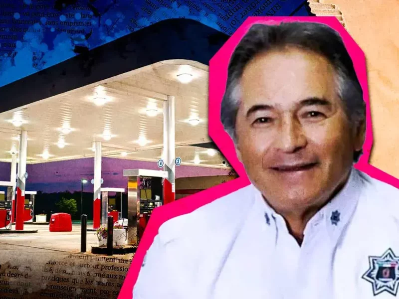 Red empresarial vinculada a Hernán Bermúdez Requena incluye gasolinera en Puebla