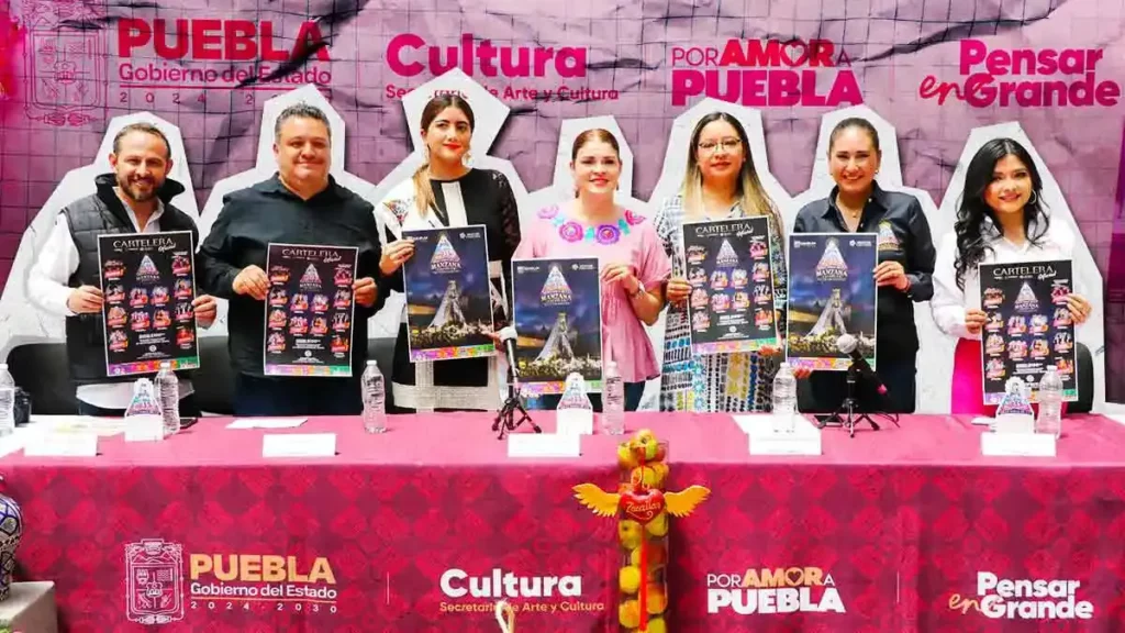 Zacatlán anuncia la Feria de la Manzana 2025; ellos son los artistas confirmados