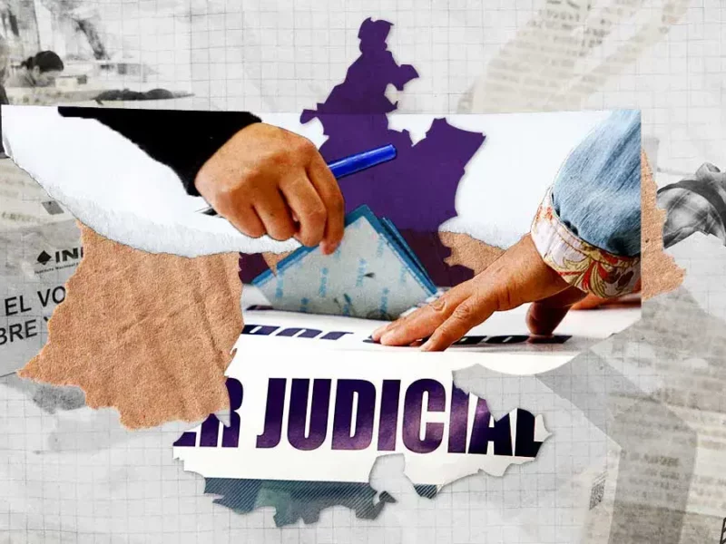 Puebla, la segunda entidad del país con más casillas anuladas tras elección del Poder Judicial