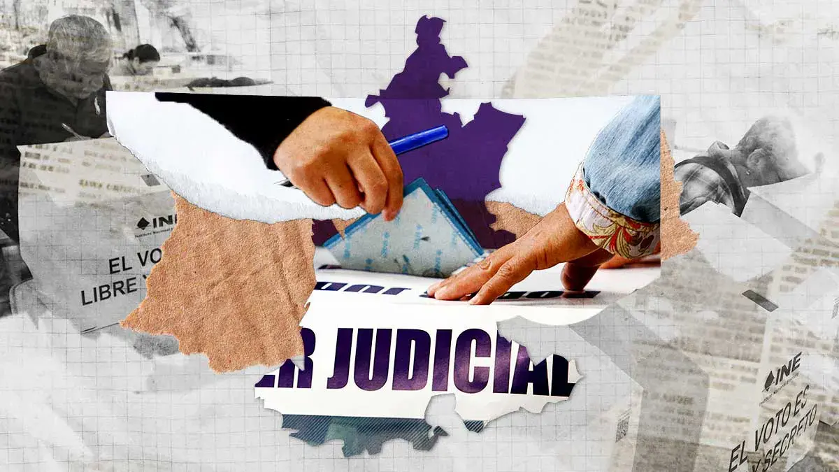 Puebla, la segunda entidad del país con más casillas anuladas tras elección del Poder Judicial