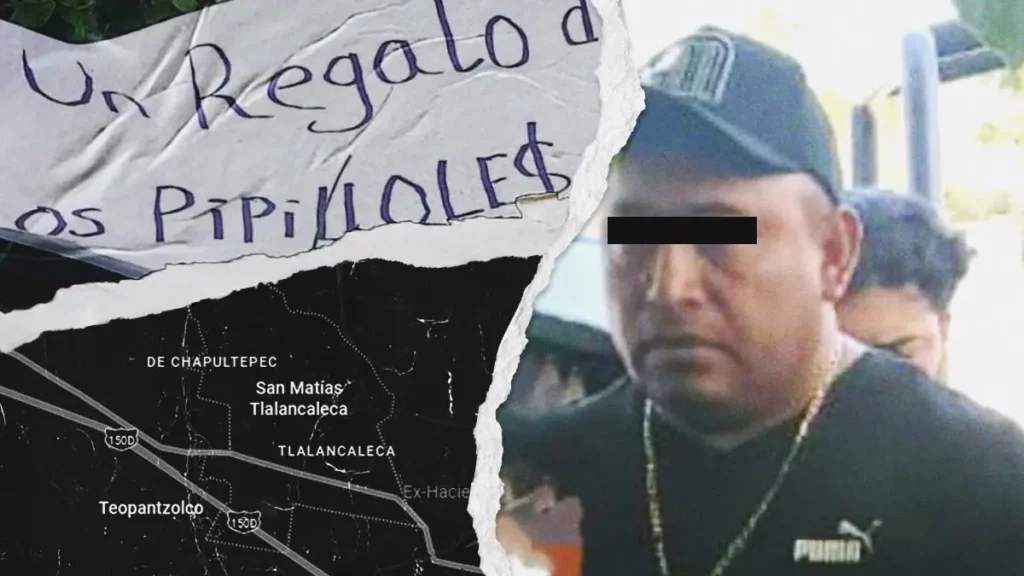 “El Carretas” y “Los Pipilloles”, los huachigaseros que buscan controlar San Matías Tlalancaleca