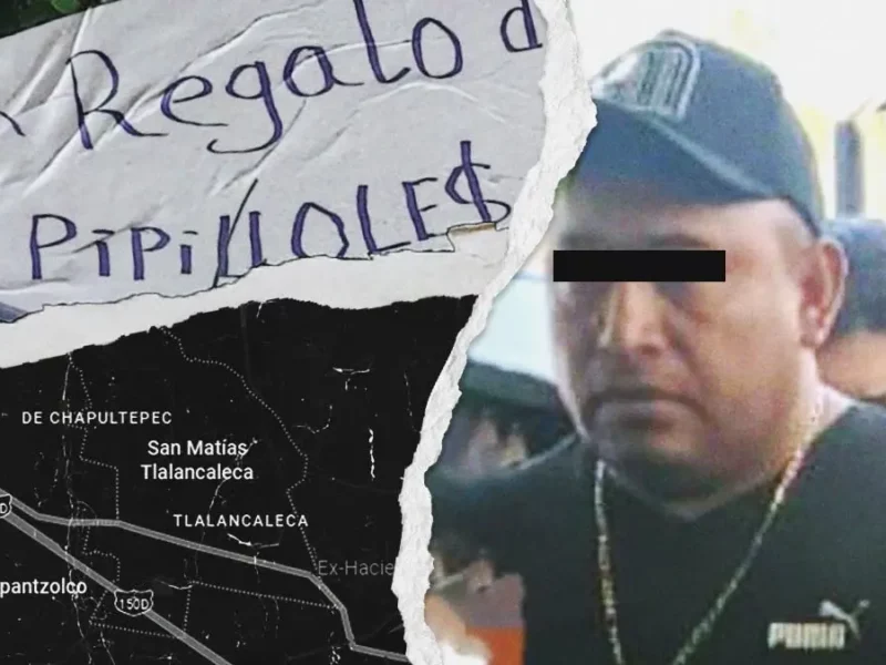 “El Carretas” y “Los Pipilloles”, los huachigaseros que buscan controlar San Matías Tlalancaleca