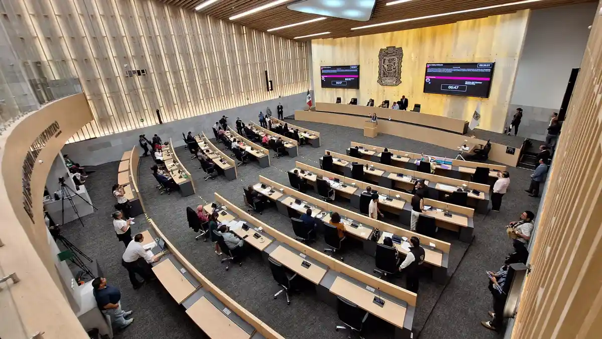 Productivo trabajo de la LXII Legislatura con 216 aprobaciones