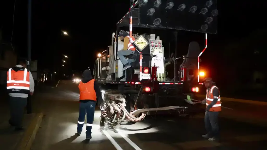 Arranca Gobierno de la Ciudad ampliación de infraestructura ciclista al sur de la capital