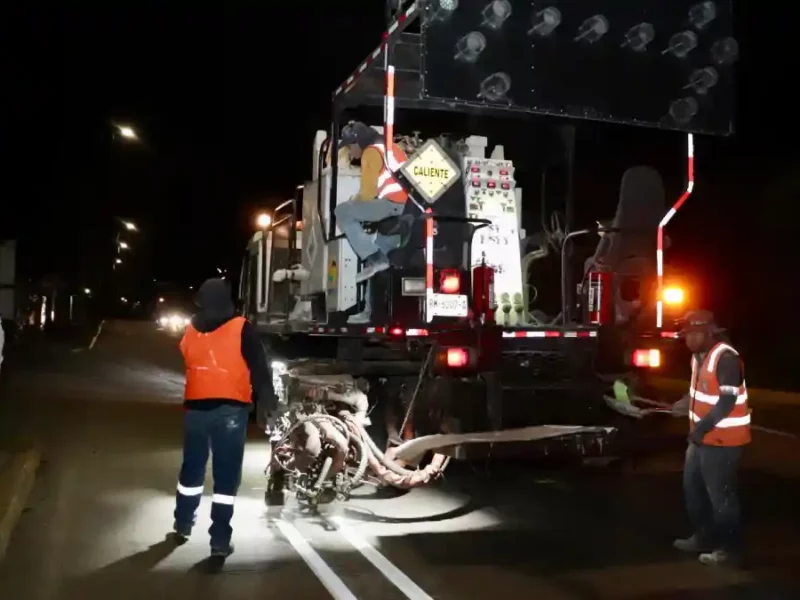 Arranca Gobierno de la Ciudad ampliación de infraestructura ciclista al sur de la capital