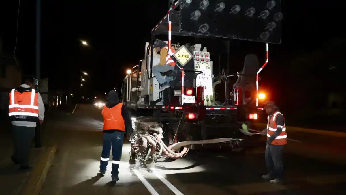 Arranca Gobierno de la Ciudad ampliación de infraestructura ciclista al sur de la capital