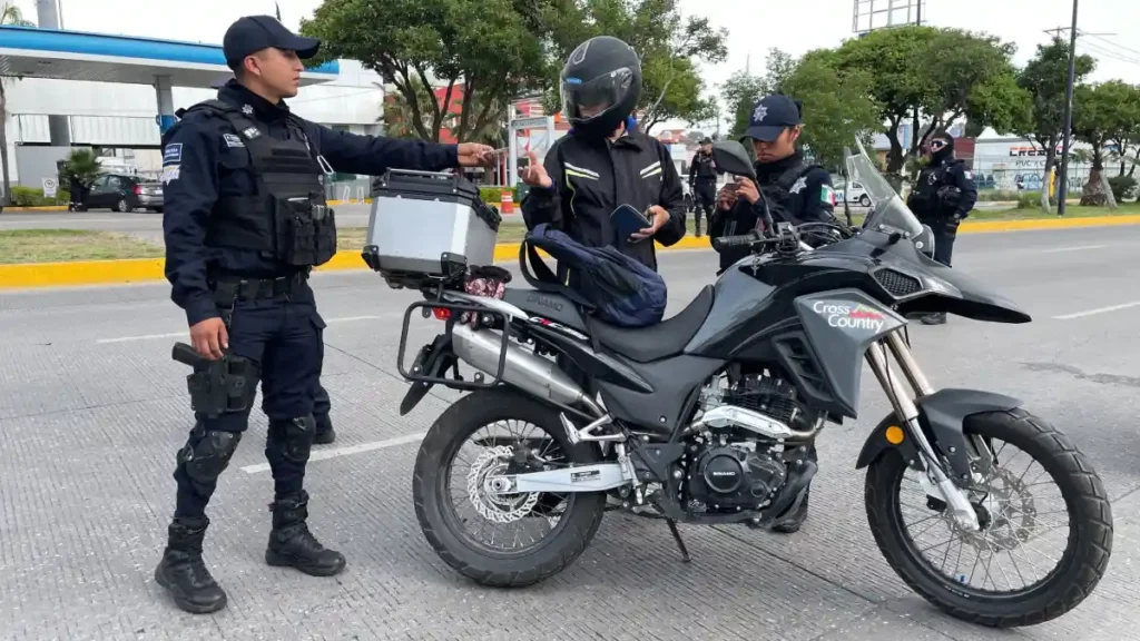 A través del Operativo Centinela, la SSC aseguró más de 2 mil vehículos